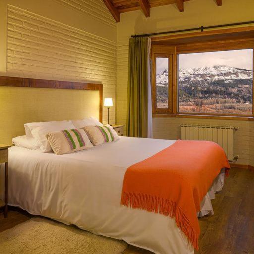 Hotel Casona Del Alto San Martín de los Andes Exterior foto