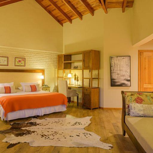 Hotel Casona Del Alto San Martín de los Andes Exterior foto