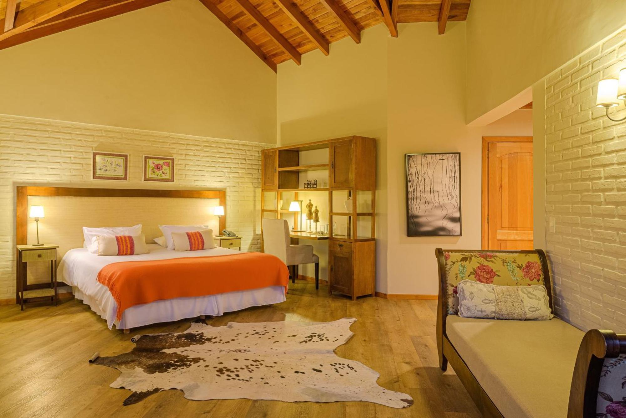 Hotel Casona Del Alto San Martín de los Andes Exterior foto