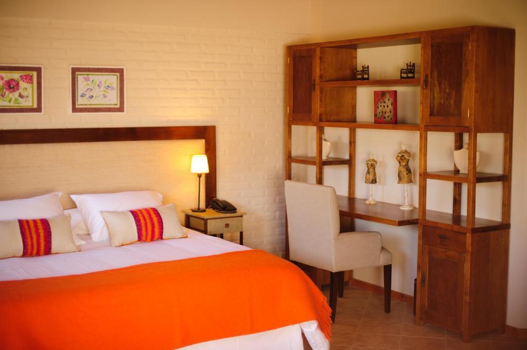 Hotel Casona Del Alto San Martín de los Andes Exterior foto