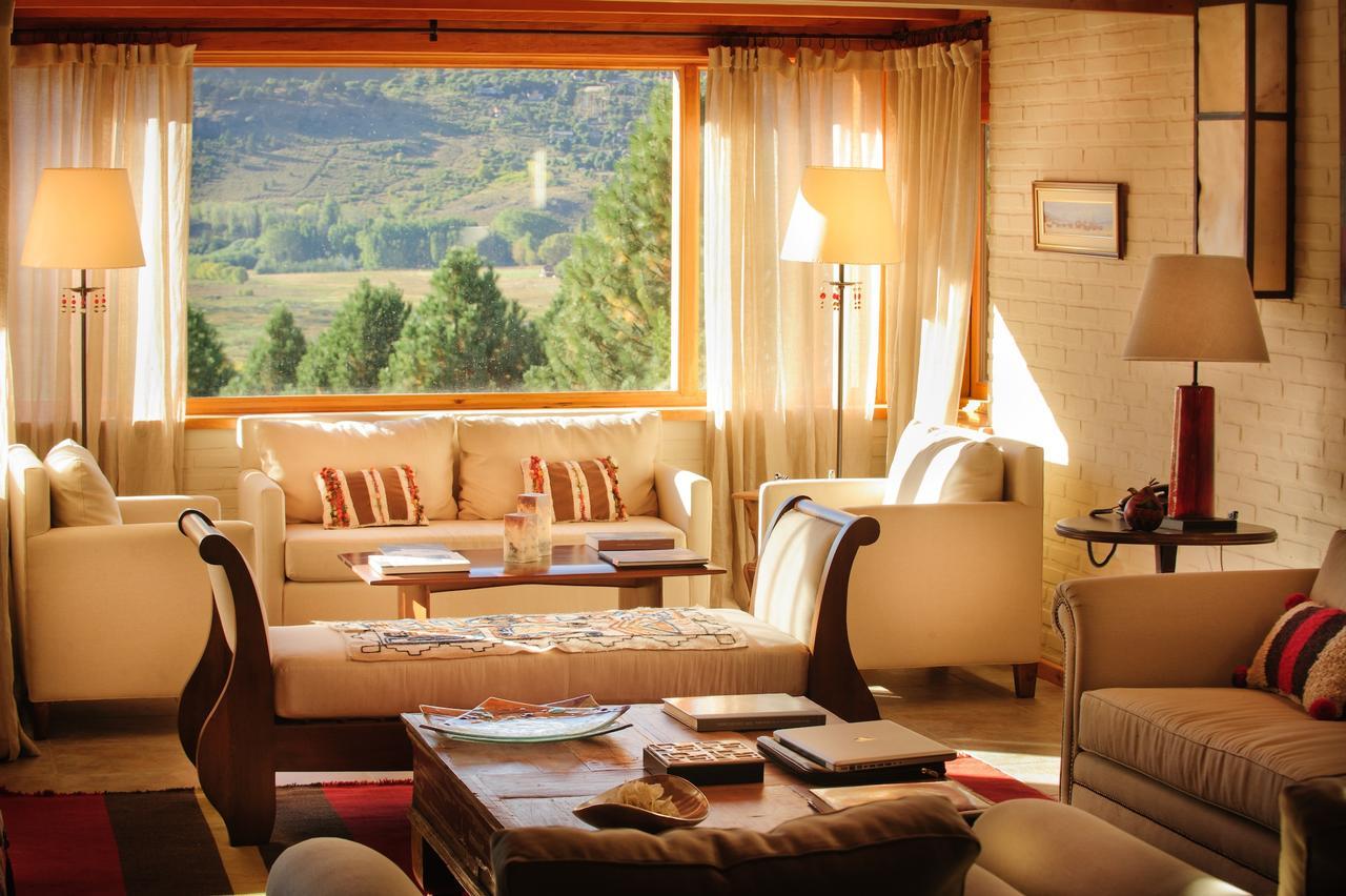 Hotel Casona Del Alto San Martín de los Andes Exterior foto